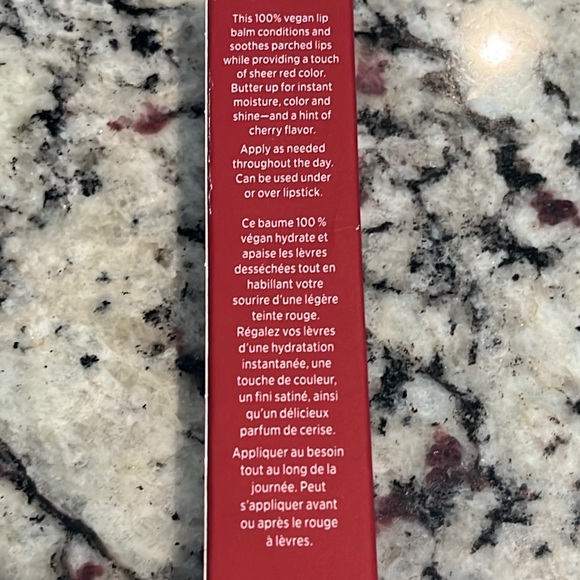 Summer Fridays Lip Butter Balm Cherry New In Box! - Picture 5 of 6